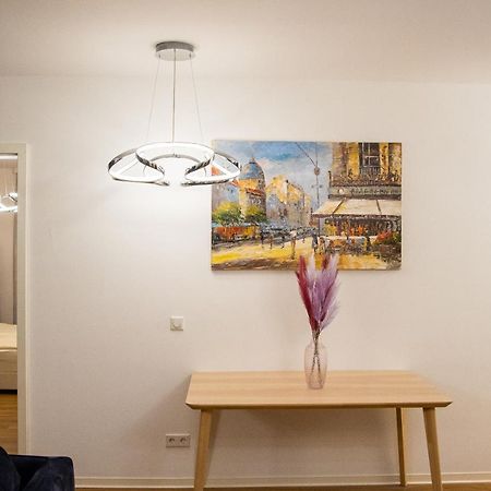 Luxus Wohnung Hing Im Stadtzentrum Núremberg Exterior foto